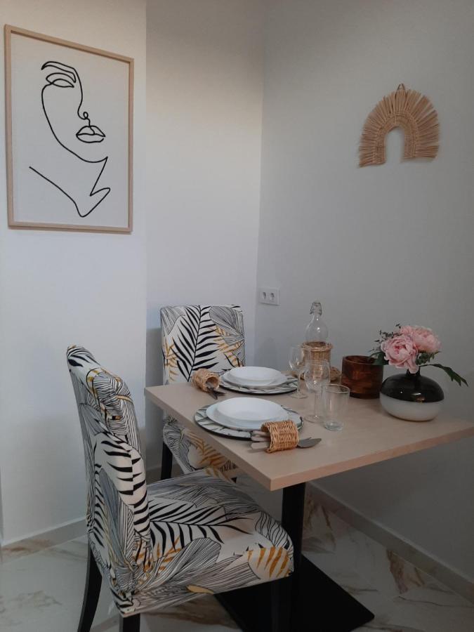 Apartament Santa Marta Martos Zewnętrze zdjęcie