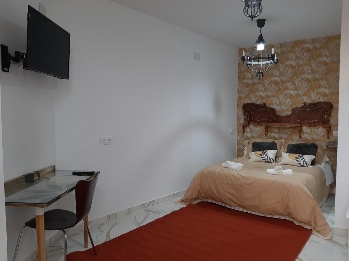 Apartament Santa Marta Martos Zewnętrze zdjęcie