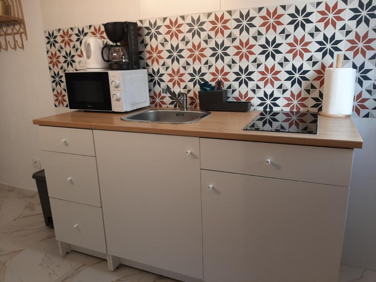 Apartament Santa Marta Martos Zewnętrze zdjęcie
